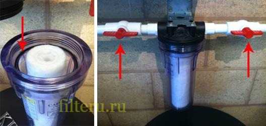 Как сделать фильтр для очистки воды своими руками