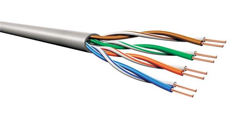 Как обжать интернет кабель rj-45: правильная схема обжима кабеля