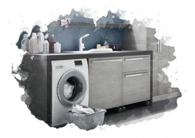Мини стиральные машины под раковину: топ-10 лучших моделей для небольших санузлов