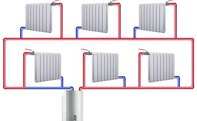 Однотрубная или двухтрубная система отопления: что лучше выбрать?