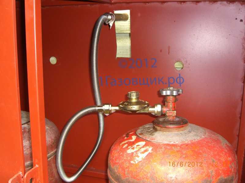 Бытовые газовые приборы: правила эксплуатации и использования