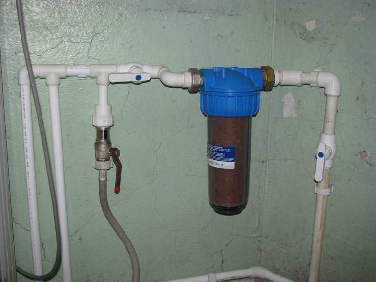 Фильтр для очистки воды, какой выбрать.