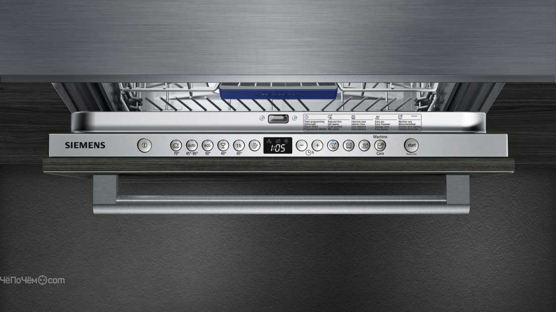 Топ-7 встраиваемых посудомоечных машин siemens 45 см: рейтинг 2019-2020 года, плюсы и минусы, технические характеристики и отзывы