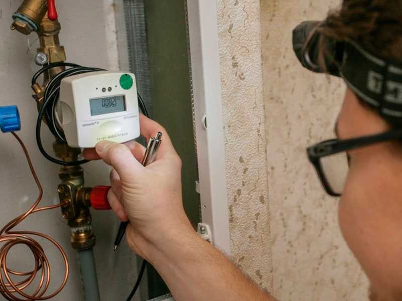 Можно ли поставить счетчик на отопление в квартире многоквартирного дома в 2021 г.: как установить ипу на батарею в мкд с центральным теплоснабжением