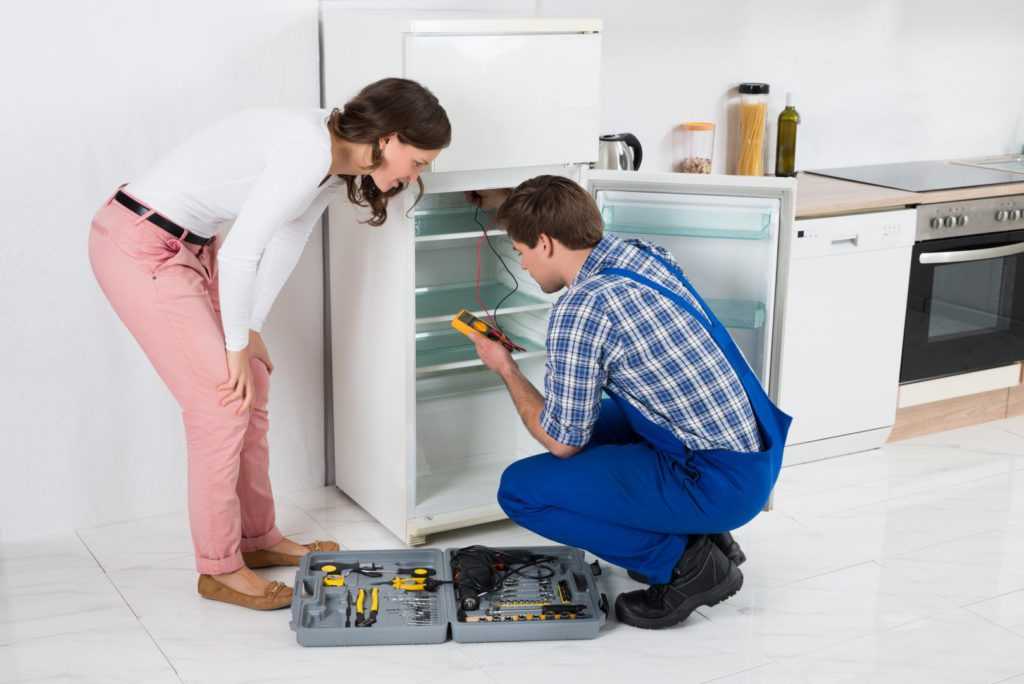 Ремонт холодильника своими руками, неисправности, схемы