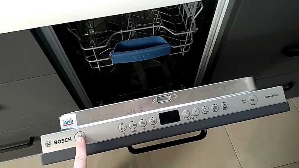 Первый запуск посудомоечной машины: подготовка, выбор средства, алгоритм действий как запустить посудомоечную машину в первый раз?
