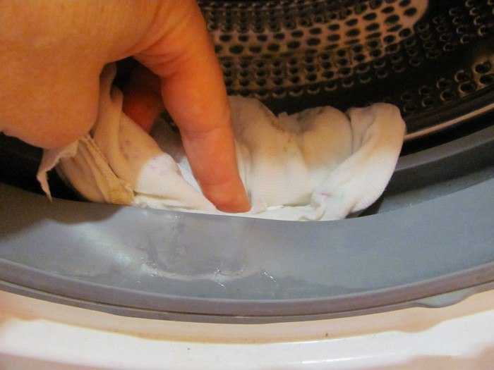 Как почистить стиральную машинку от накипи лимонной кислотой?