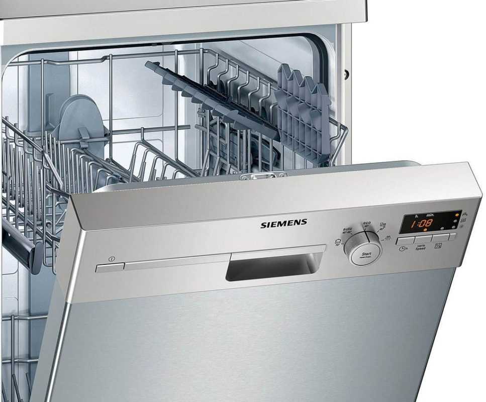 Самые надежные посудомоечные машины - рейтинг 2021 (топ 10)