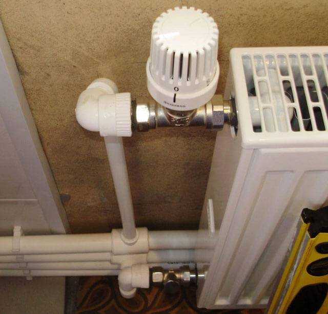 Как работает термоголовка на радиаторе отопления. danfoss терморегулятор