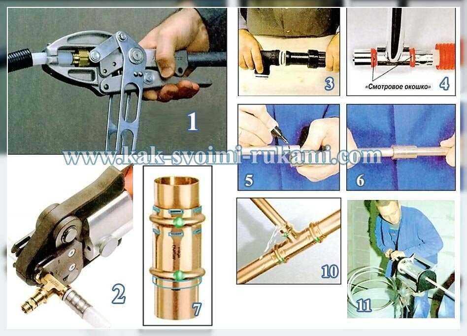 § 2. способы соединения стальных труб