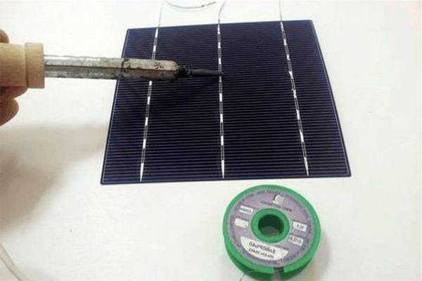 Солнечная батарея своими руками » полезные самоделки - своими руками