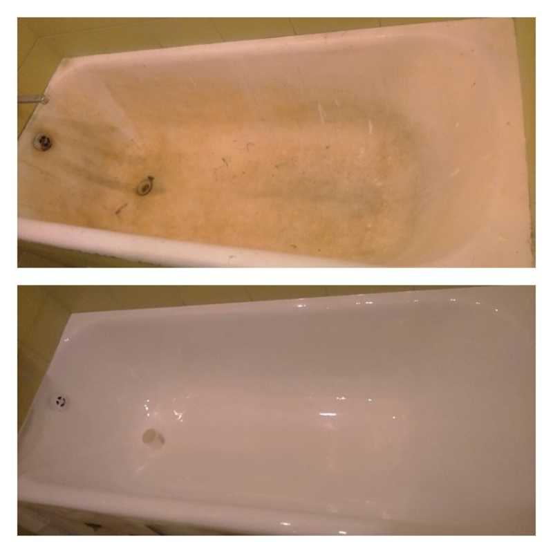 Реставрация ванн. стакрил или  акриловый вкладыш??? или все же новая???
