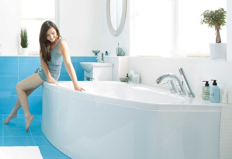 Выбор ванны: обзор лучших моделей, сравнение, особенности, как правильно выбрать ванну,какая лучше для квартиры.