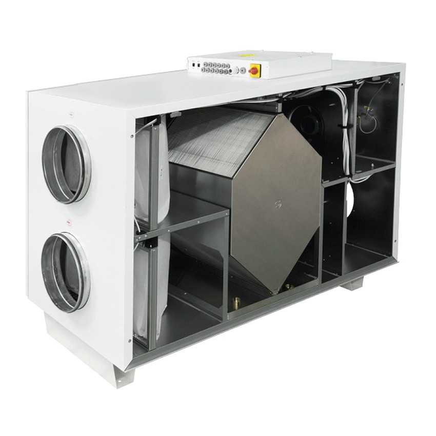Модульные вентиляционные установки shuft с использованием высокопроизводительных hepa-фильтров | file-don.ru