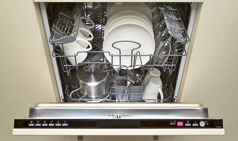 Обзор и отзывы о посудомоечной машине flavia