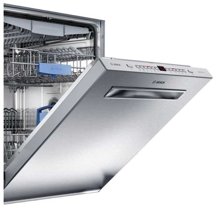Выбор лучшей встраиваемой посудомоечной машины bosch шириной 45см
