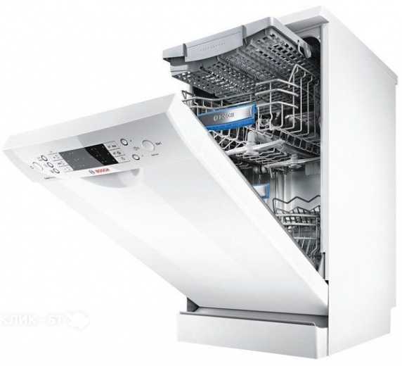 Отдельностоящие посудомоечные машины bosch 45 см: лучшие модели + отзывы о производителе