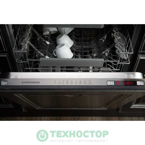 Топ-4 посудомоечных машины купперсберг: плюсы и минусы