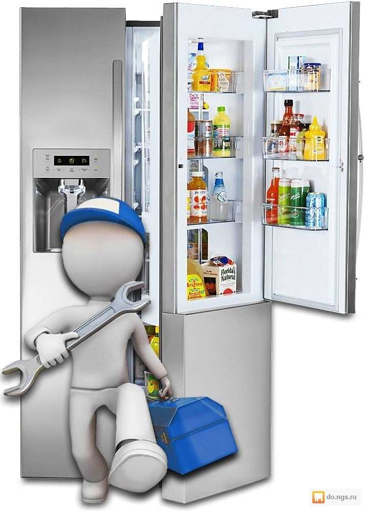 Ремонт и замена компрессора холодильника своими руками