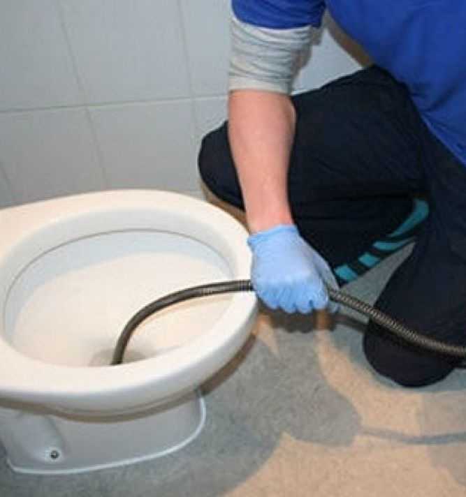Сантехнический трос для прочистки канализации: как выбрать и пользоваться