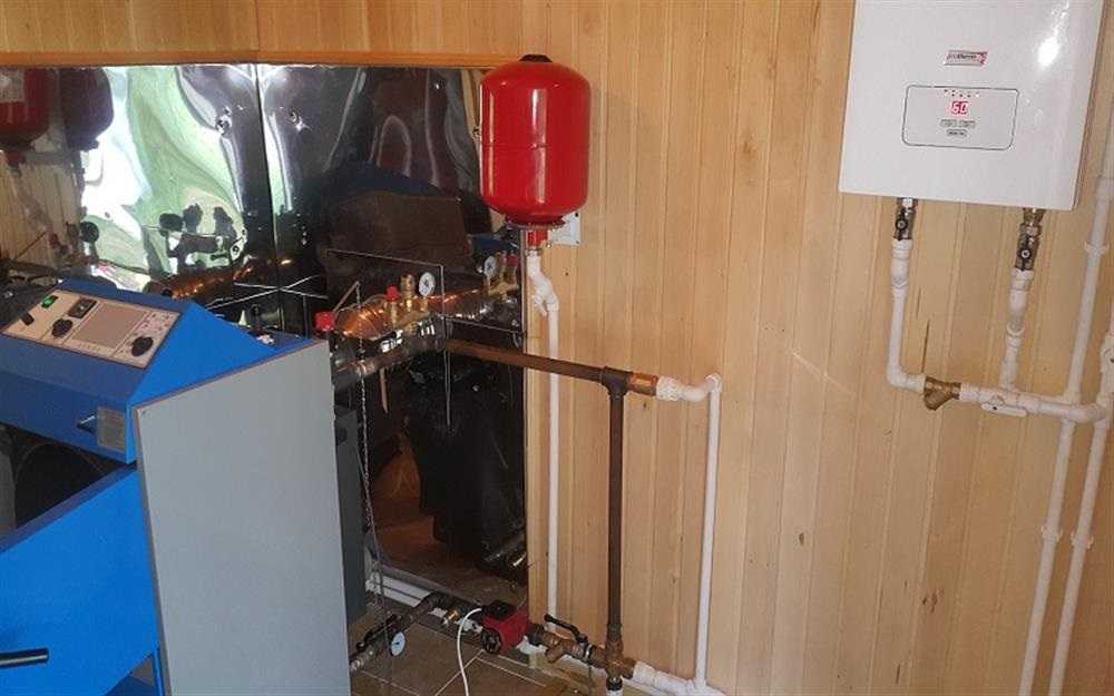Как правильно организовать отопление загородного дома без газа