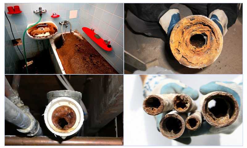 Как правильно почистить канализацию в частном доме?