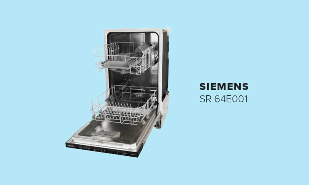 5 лучших посудомоечных машин siemens - рейтинг 2021