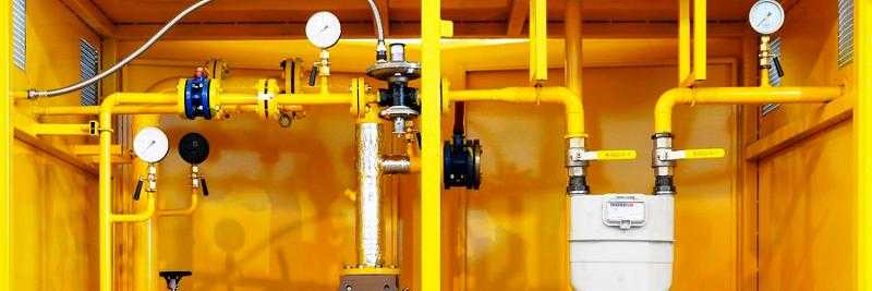Ростехнадзор разъясняет: пуск газа или ввод в эксплуатацию газовых объектов