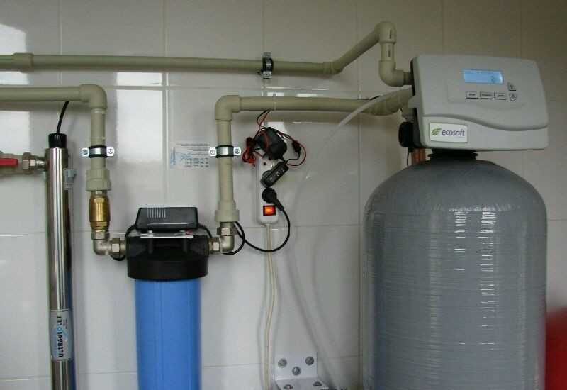 Обратный осмос для очистки воды для дома. что это и для чего нужен