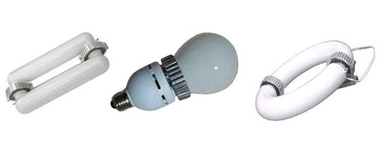 Индукционные светильники или светодиодные? промышленный объект