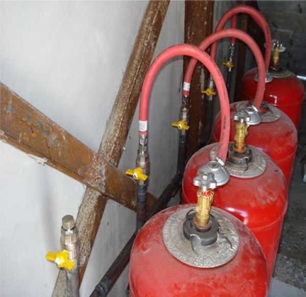 Отопление сжиженным газом частного дома. преимущества и недостатки
