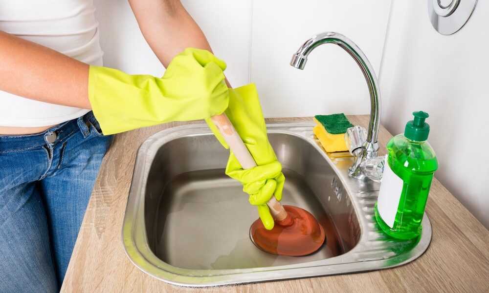 Как прочистить засор в трубе: 17 способов прочистки в домашних условиях