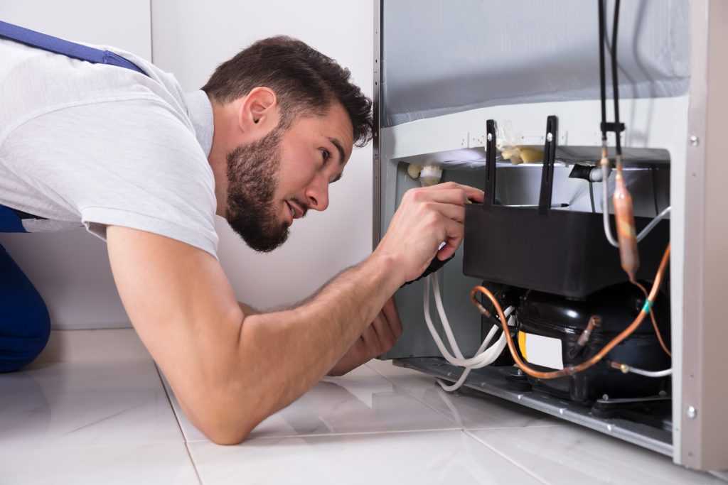 Ремонт холодильников стинол: типовые поломки + как починить самостоятельно