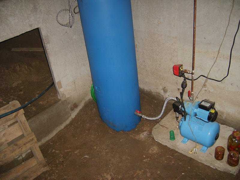 Какое давление воды должно быть в водопроводе и способы его повысить
