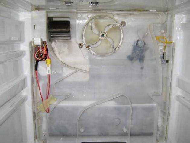 12 причин, почему холодильник плохо охлаждает