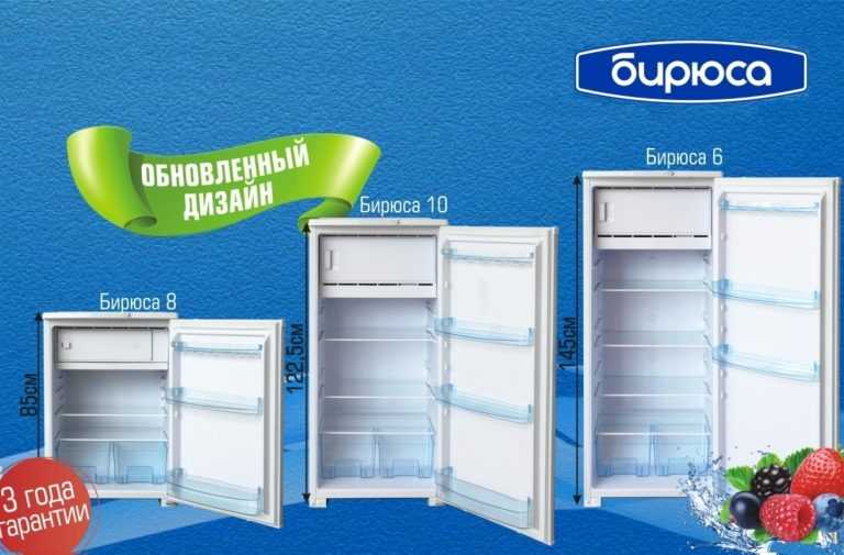 10 лучших двухкамерных холодильников