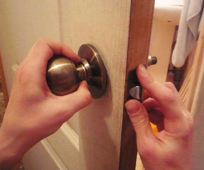 Аварийное открывание дверей – несколько проверенных и эффективных способов | двери portalle