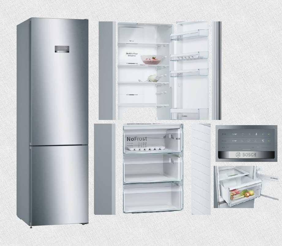 Лучшие двухкамерные холодильники - рейтинг 2021 (топ 10)