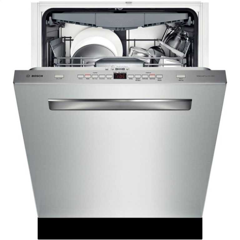 Посудомоечные машины bosch: рейтинг лучших моделей на 45 и 60 см