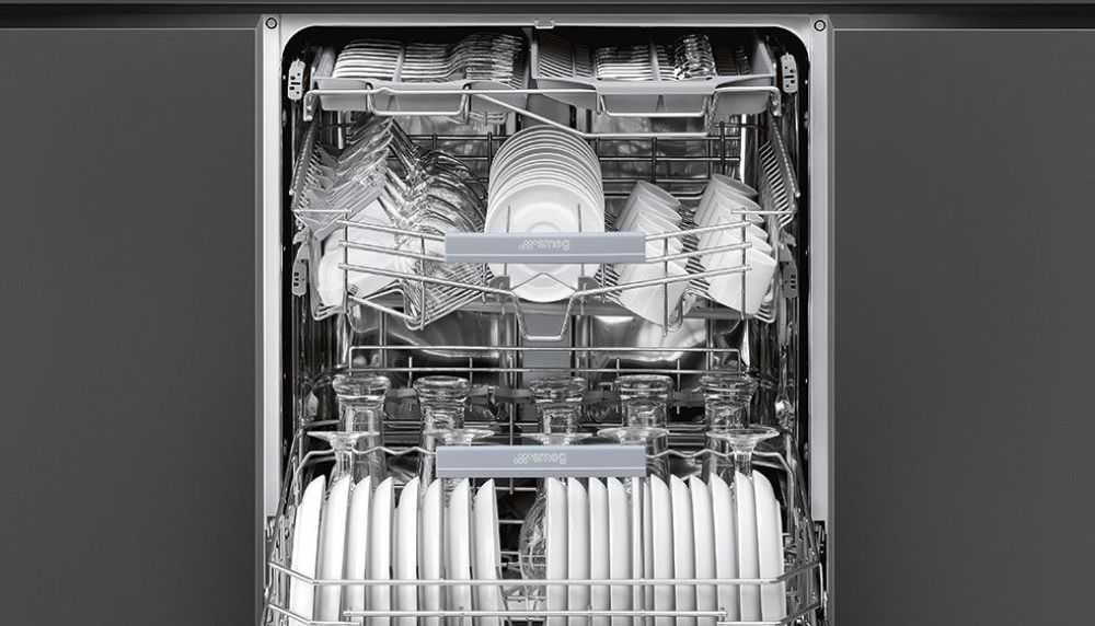 20 лучших встраиваемых посудомоечных машин