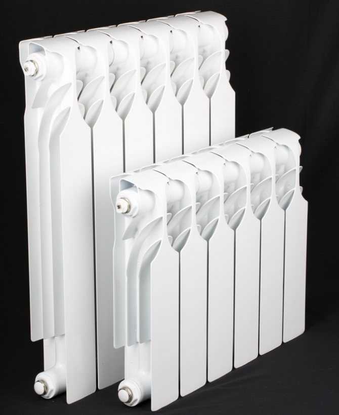 Биметаллические радиаторы отопления: преимущества прибора для дома и квартиры