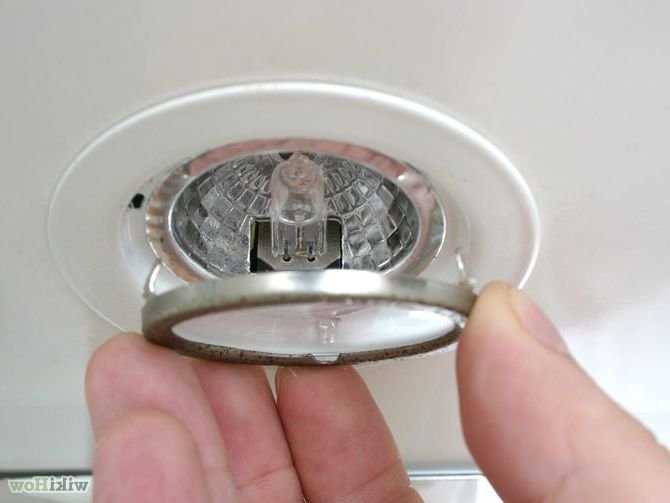 Как своими руками поменять лампочку: технические нюансы замены | отделка в доме