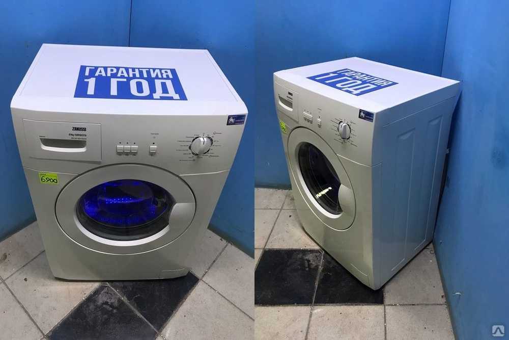 Самая лучшая стиральная машина на сегодняшний день