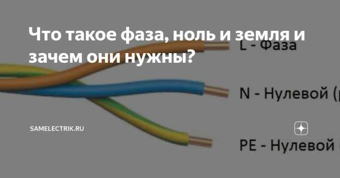 Цвета проводов в электрике: как маркируются и как определить назначение провода без маркировки