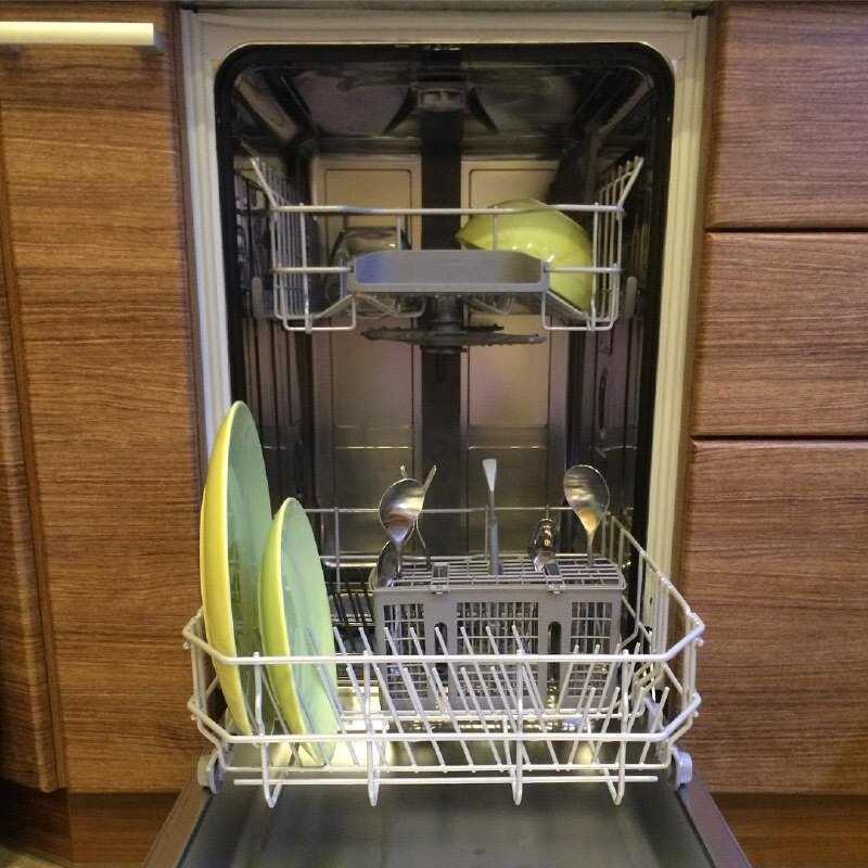 17 лучших средств для посудомоечной машины