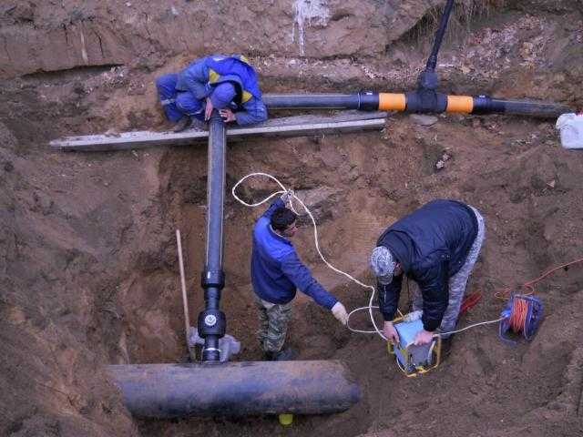 Требования при прокладке газопровода в населенных пунктах: глубина и правила прокладки надземного и подземного трубопровода
