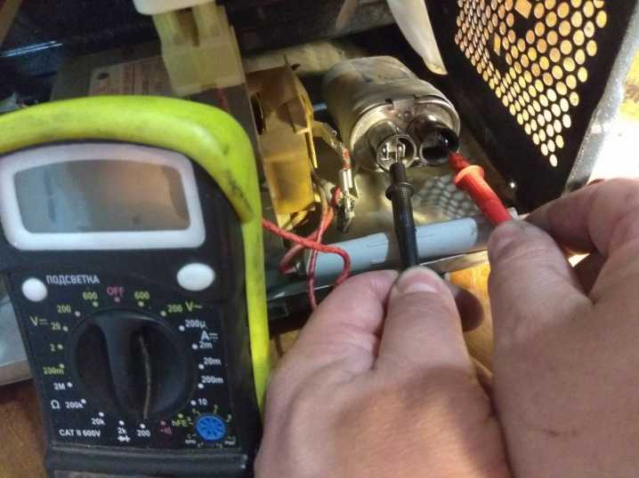 Как проверить конденсатор генератора
