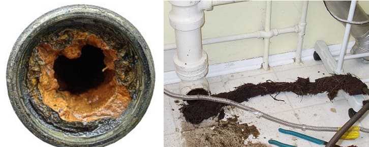 Неприятный запах канализации в ванной комнате многоэтажки