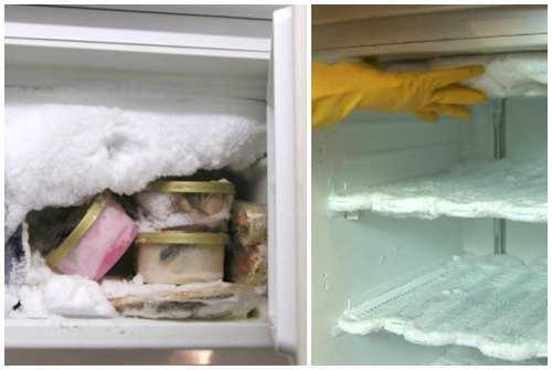 Как провести ремонт холодильника: поиск причины поломки + методы починки