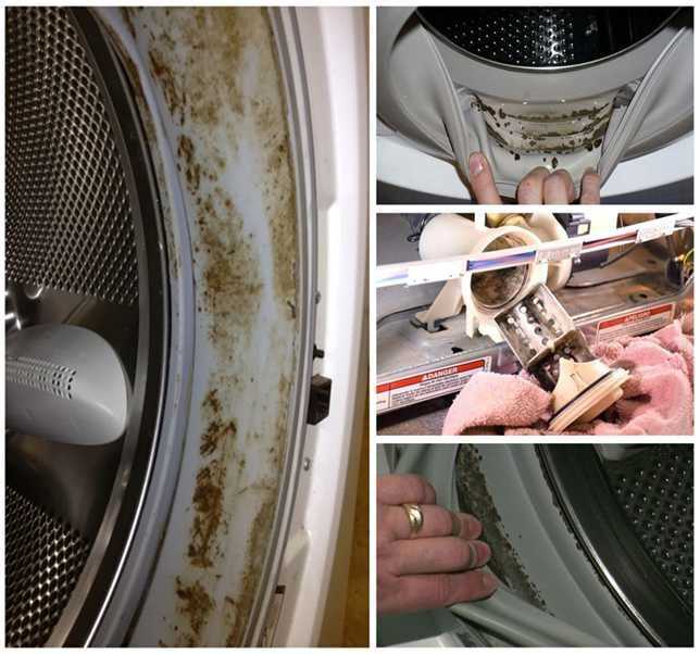 Когда фильтр в стиральной машине требует профилактики: способы очистки